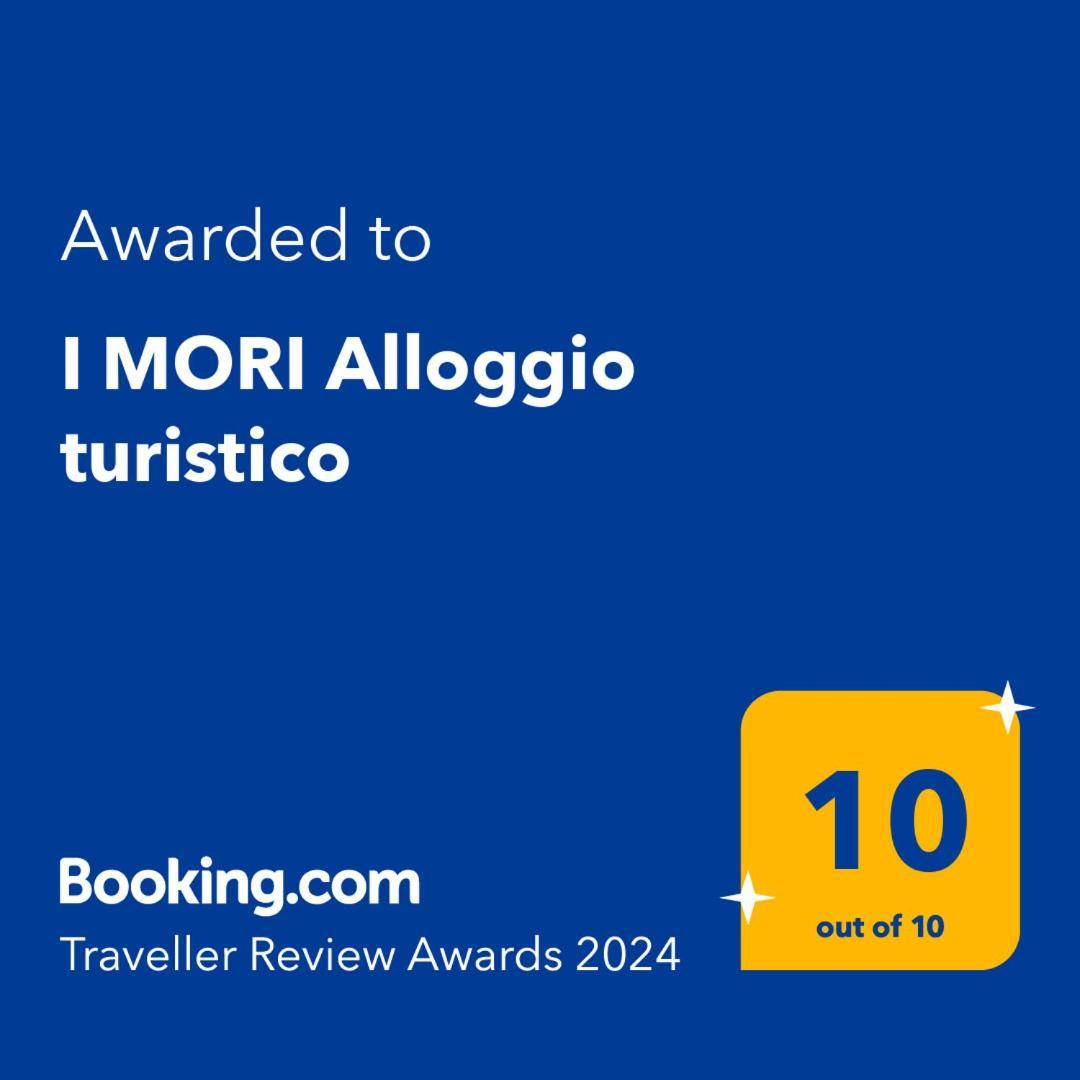 I Mori Alloggio Turistico Civitavecchia Zewnętrze zdjęcie